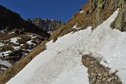 Valle e Passo di Salmurano con canalino per il Benigni in invernale-primaverile il 22 marzo 2019 - FOTOGALLERY